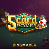 5 Card Poker 22ph casino