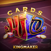 Cards Hi Lo 22ph game