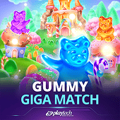 Gummy Giga Match 22ph slot