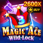 Magic Ace Wild Lock 22ph
