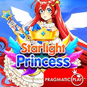 Starlight Princess 22ph slot game icon