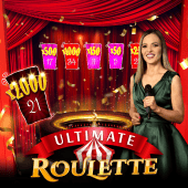 Ultimate Roulette 22ph live casino